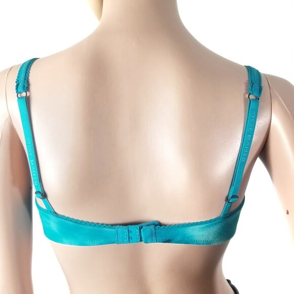 Steve Madden | Tie Dye Soft Bra Boho Festival Pretty - Picture 3 of 7